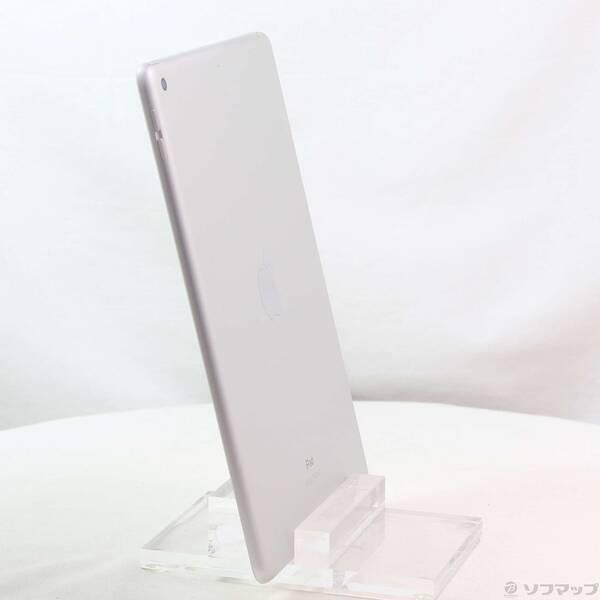 〔中古〕Apple(アップル) iPad 第8世代 128GB シルバー NYLE2J／A Wi-Fi〔262-ud〕 |  | 03