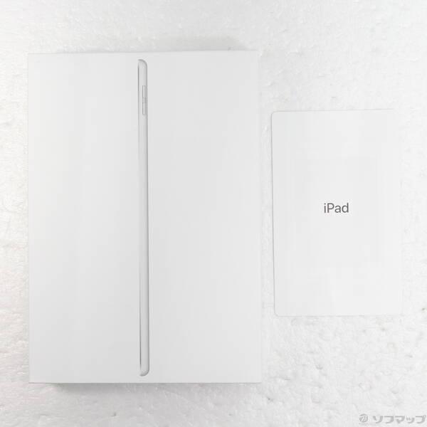 〔中古〕Apple(アップル) iPad 第8世代 128GB シルバー NYLE2J／A Wi-Fi〔262-ud〕 |  | 04