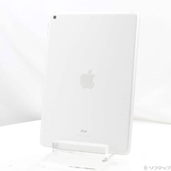 〔中古〕Apple(アップル) iPad 第9世代 64GB シルバー MK2L3J／A Wi-Fi〔348-ud〕 | 