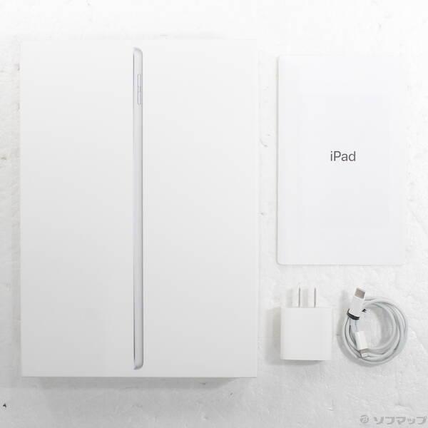 〔中古〕Apple(アップル) iPad 第9世代 64GB シルバー MK2L3J／A Wi-Fi〔348-ud〕 |  | 04