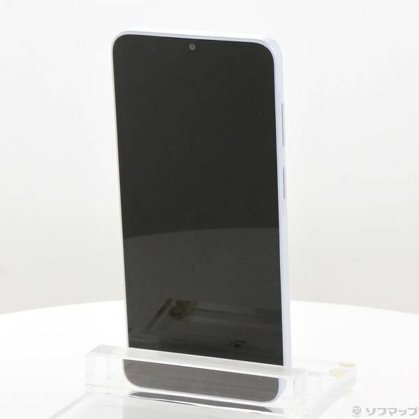 〔中古〕SAMSUNG(サムスン) Galaxy A25 5G 64GB ライトブルー SC-53F docomo SIMフリー〔377-ud〕 |  | 02