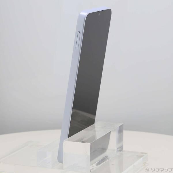 〔中古〕SAMSUNG(サムスン) Galaxy A25 5G 64GB ライトブルー SBGAA25 Softbank SIMフリー〔344-ud〕 |  | 01