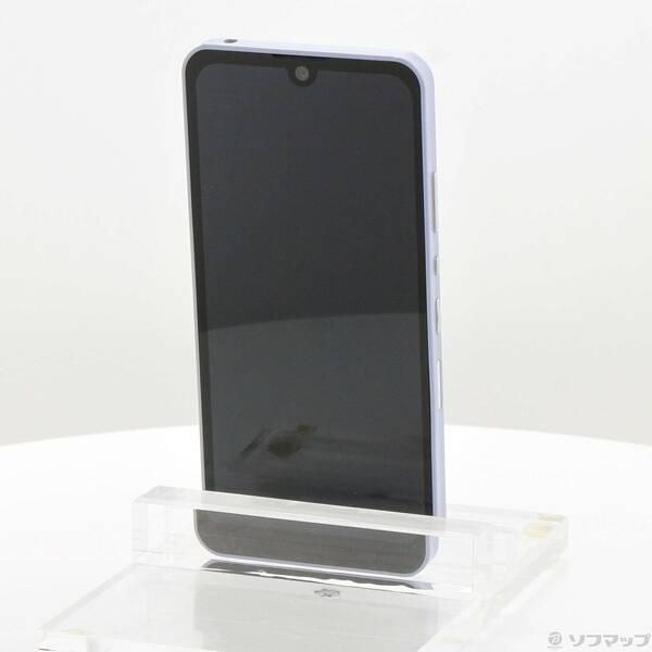 〔中古〕SHARP(シャープ) AQUOS wish2 64GB ブルー SH-51C docomo SIMフリー〔305-ud〕 |  | 02