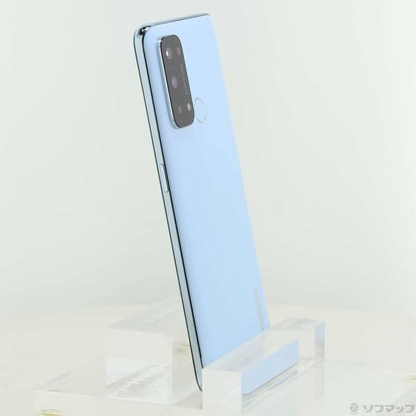 〔中古〕OPPO(オッポ) OPPO Reno5 A 128GB アイスブルー CPH2199 SIMフリー〔377-ud〕 |  | 03