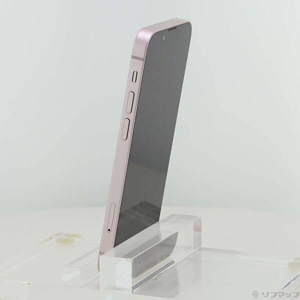 〔中古〕Apple(アップル) iPhone13 mini 256GB ピンク MLJL3J／A SIMフリー〔251-ud〕 |  | 01