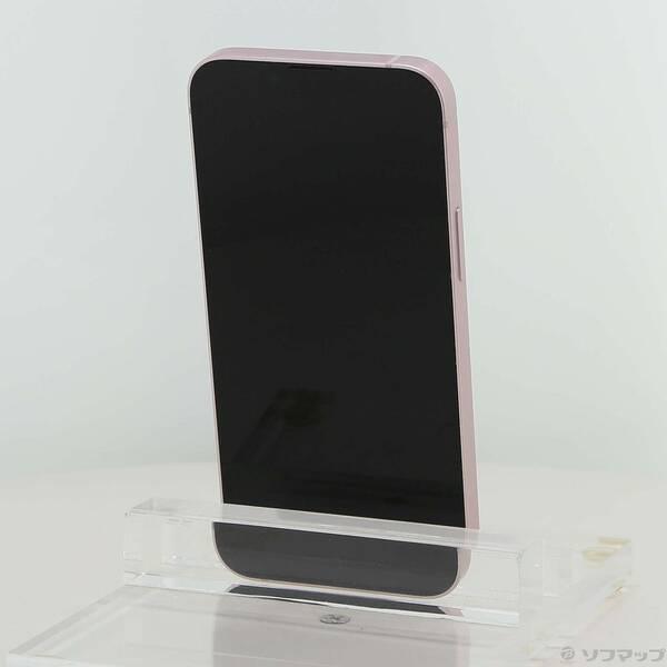 〔中古〕Apple(アップル) iPhone13 mini 256GB ピンク MLJL3J／A SIMフリー〔251-ud〕 |  | 02