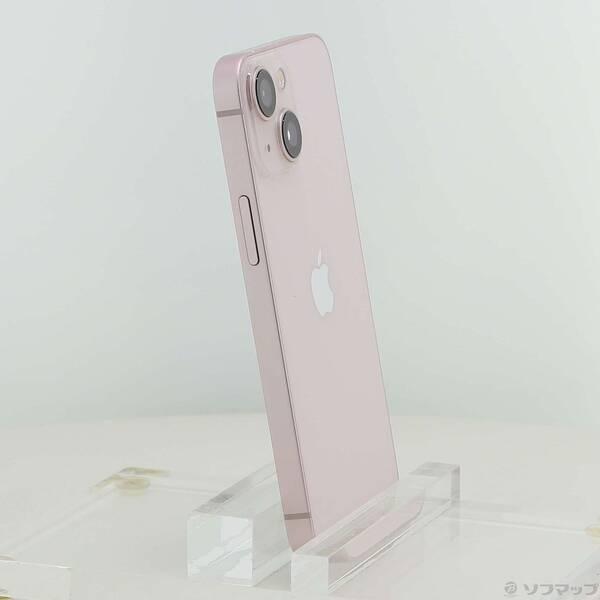 〔中古〕Apple(アップル) iPhone13 mini 256GB ピンク MLJL3J／A SIMフリー〔251-ud〕 |  | 03