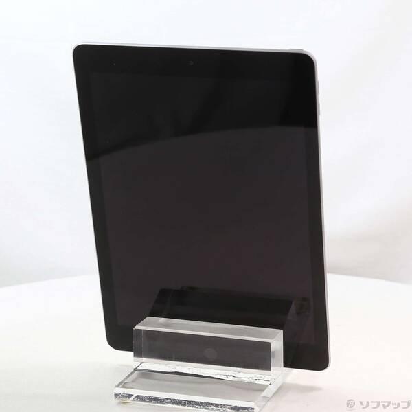 〔中古〕Apple(アップル) iPad 第6世代 128GB スペースグレイ MR7J2J／A Wi-Fi〔377-ud〕 |  | 02
