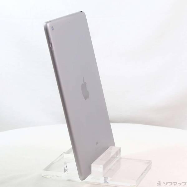 〔中古〕Apple(アップル) iPad 第6世代 128GB スペースグレイ MR7J2J／A Wi-Fi〔377-ud〕 |  | 03