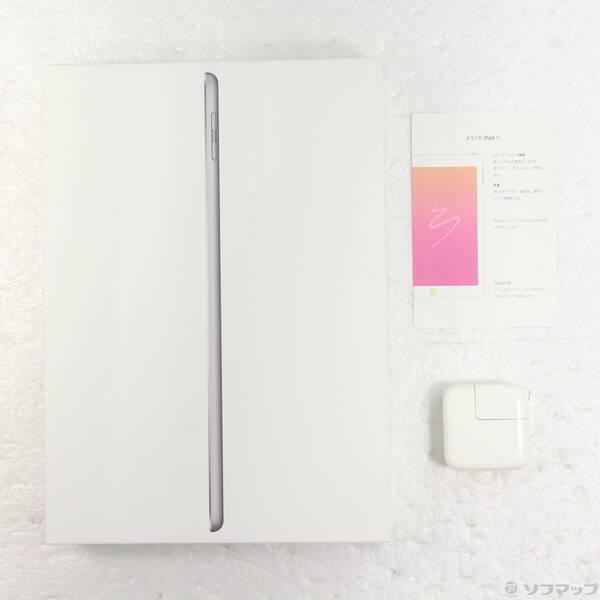 〔中古〕Apple(アップル) iPad 第6世代 128GB スペースグレイ MR7J2J／A Wi-Fi〔377-ud〕 |  | 04