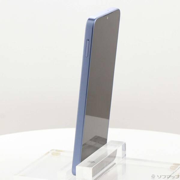〔中古〕SAMSUNG(サムスン) Galaxy A25 5G 64GB ブルー SCG33 au SIMフリー〔377-ud〕 |  | 01