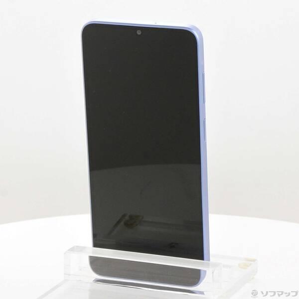 〔中古〕SAMSUNG(サムスン) Galaxy A25 5G 64GB ブルー SCG33 au SIMフリー〔377-ud〕 |  | 02