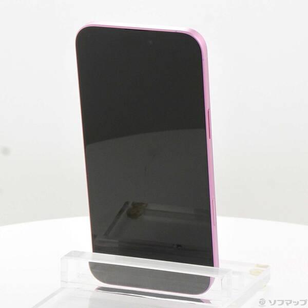 〔中古〕Apple(アップル) iPhone16 Plus 128GB ピンク MXVD3J／A SIMフリー〔262-ud〕 |  | 02