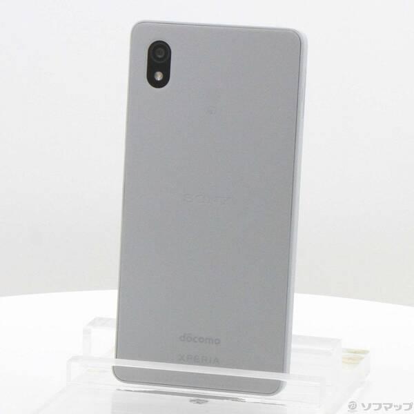〔中古〕SONY(ソニー) Xperia Ace III 64GB グレー SO-53C docomo SIMフリー〔349-ud〕 | 