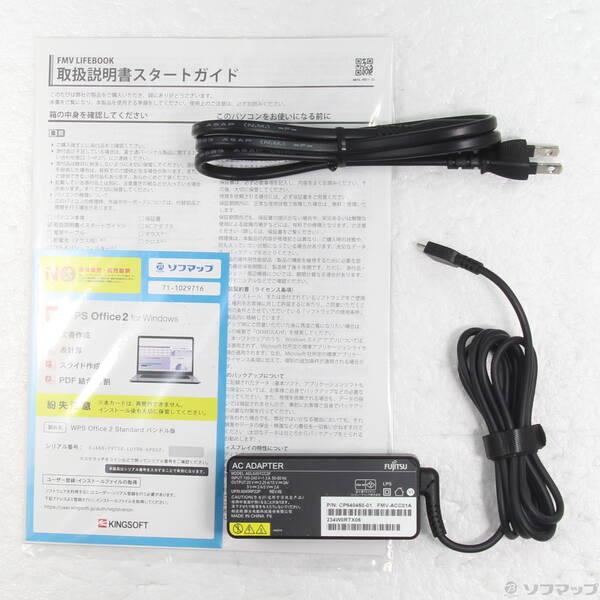 〔中古〕FUJITSU(富士通） LIFEBOOK WU-X／H1 FMVUH01003〔349-ud〕 |  | 04