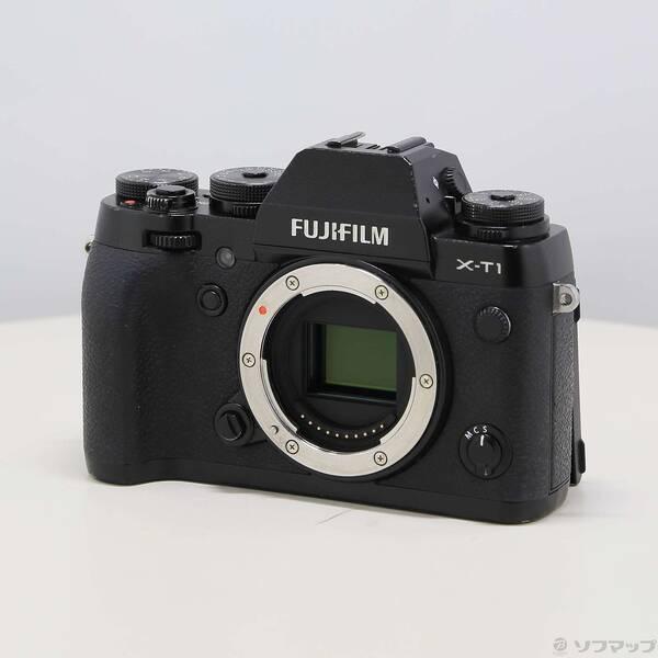〔中古〕FUJIFILM(フジフイルム) FUJIFILM X-T1 ボディ〔196-ud〕 | 