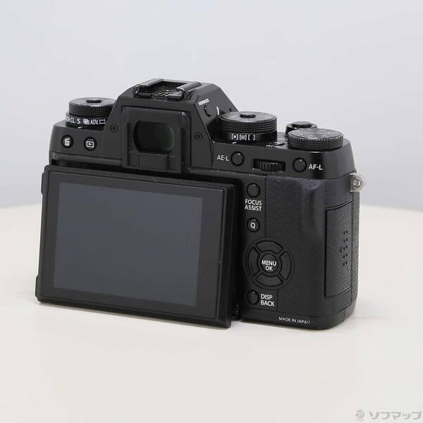 〔中古〕FUJIFILM(フジフイルム) FUJIFILM X-T1 ボディ〔196-ud〕 |  | 02