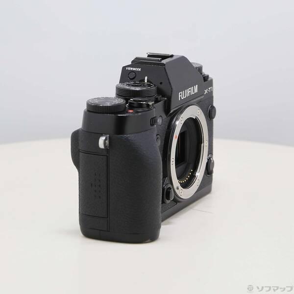 〔中古〕FUJIFILM(フジフイルム) FUJIFILM X-T1 ボディ〔196-ud〕 |  | 03