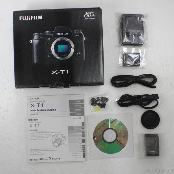 〔中古〕FUJIFILM(フジフイルム) FUJIFILM X-T1 ボディ〔196-ud〕 |  | 05