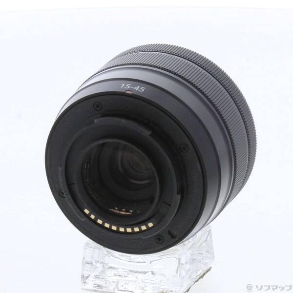 〔中古〕FUJIFILM(フジフイルム) XC15-45mm F3.5-5.6 OIS PZ ブラック〔352-ud〕 |  | 02