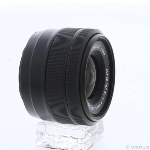 〔中古〕FUJIFILM(フジフイルム) XC15-45mm F3.5-5.6 OIS PZ ブラック〔352-ud〕 |  | 03