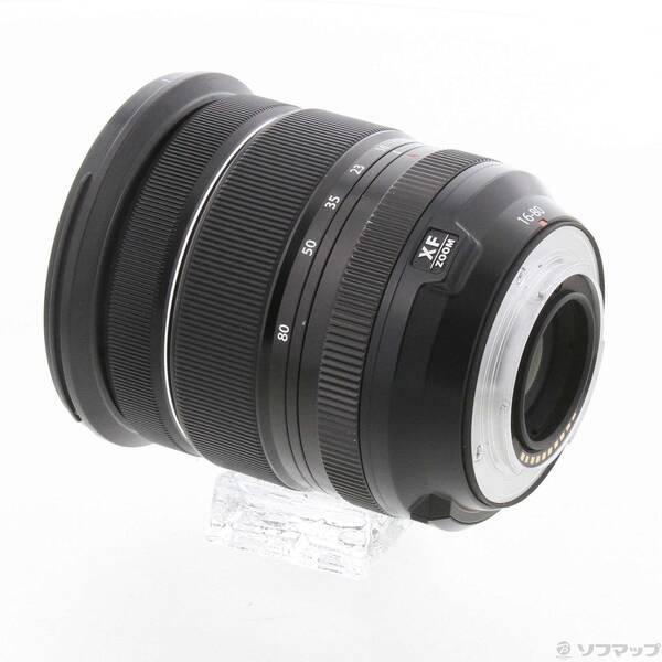 〔中古〕FUJIFILM(フジフイルム) フジノンレンズ XF16-80mmF4 R OIS WR〔262-ud〕 |  | 01