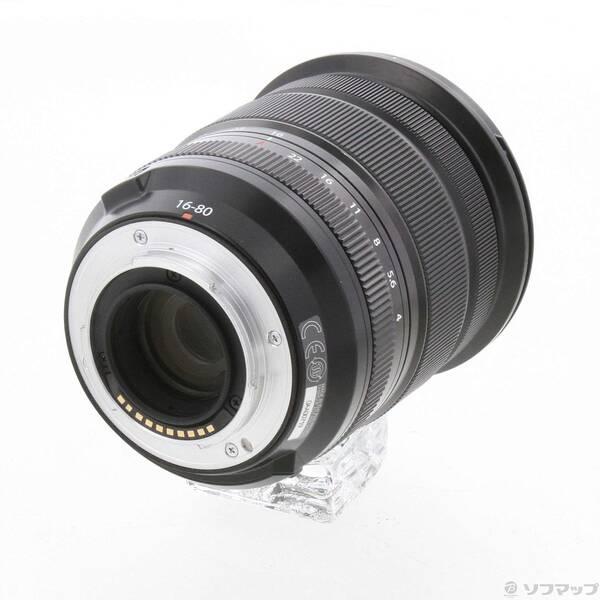 〔中古〕FUJIFILM(フジフイルム) フジノンレンズ XF16-80mmF4 R OIS WR〔262-ud〕 |  | 02