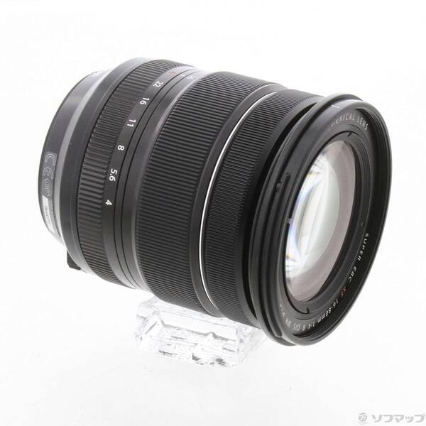 〔中古〕FUJIFILM(フジフイルム) フジノンレンズ XF16-80mmF4 R OIS WR〔262-ud〕 |  | 03