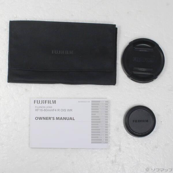 〔中古〕FUJIFILM(フジフイルム) フジノンレンズ XF16-80mmF4 R OIS WR〔262-ud〕 |  | 04