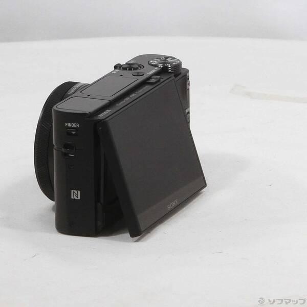 〔中古〕SONY(ソニー) Cyber-shot RX100VII DSC-RX100M7 ブラック〔262-ud〕 |  | 01