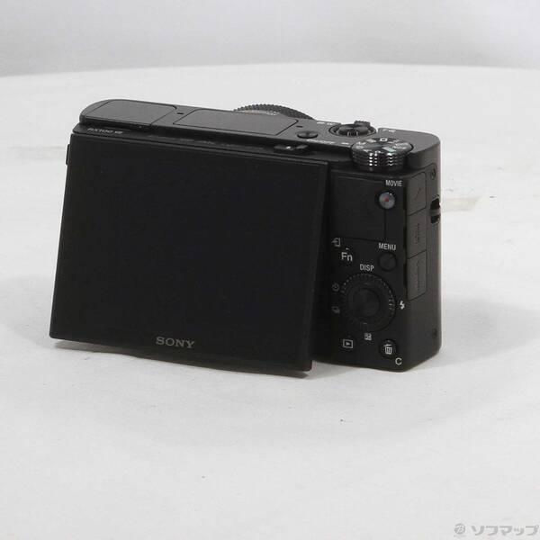 〔中古〕SONY(ソニー) Cyber-shot RX100VII DSC-RX100M7 ブラック〔262-ud〕 |  | 02