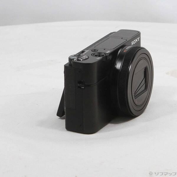 〔中古〕SONY(ソニー) Cyber-shot RX100VII DSC-RX100M7 ブラック〔262-ud〕 |  | 03