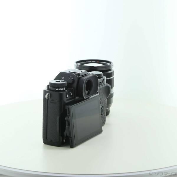 〔中古〕富士フイルム(FUJIFILM) FUJIFILM X-T3 ズームレンズキット ブラック〔344-ud〕 |  | 01