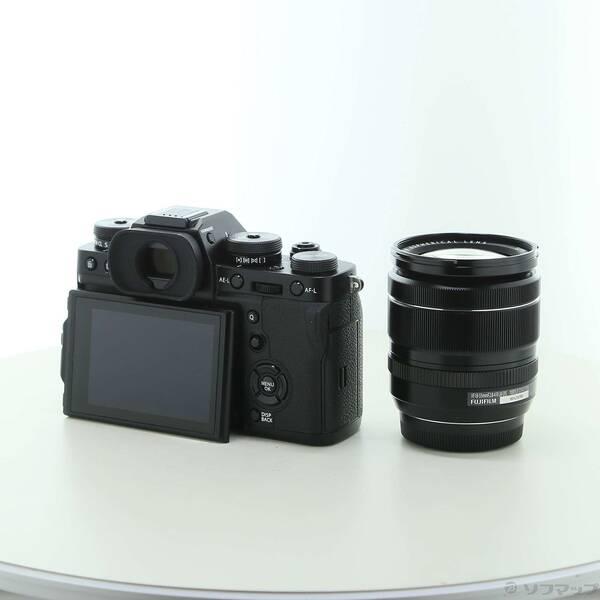 〔中古〕富士フイルム(FUJIFILM) FUJIFILM X-T3 ズームレンズキット ブラック〔344-ud〕 |  | 02