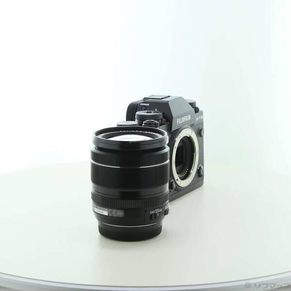 〔中古〕富士フイルム(FUJIFILM) FUJIFILM X-T3 ズームレンズキット ブラック〔344-ud〕 |  | 03
