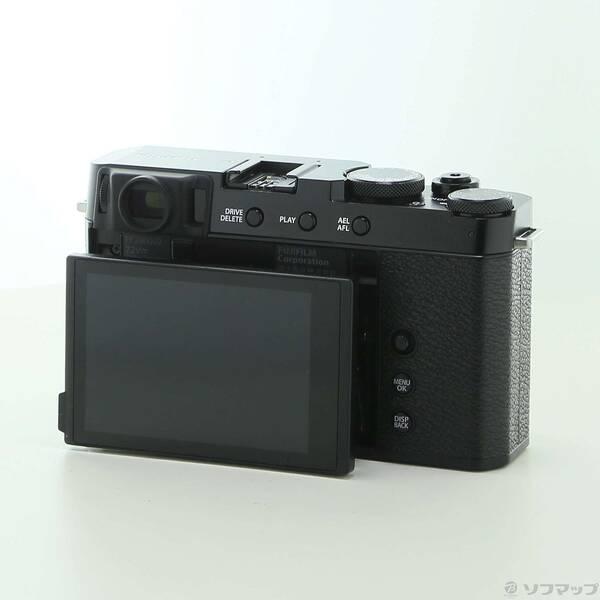 〔中古〕FUJIFILM(フジフイルム) FUJIFILM X-E4 ボディ ブラック〔344-ud〕 |  | 02