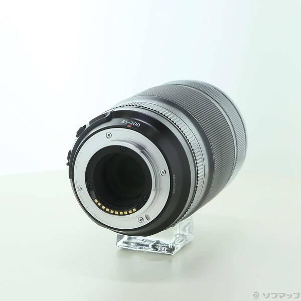 〔中古〕FUJIFILM(フジフイルム) XF 55-200mm F3.5-4.8 R LM OIS ブラック〔344-ud〕 |  | 02