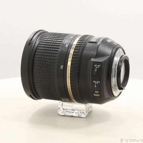 〔中古〕TAMRON(タムロン) SP 24-70mmF2.8 Di VC USD (Nikon用) (Model A007) (レンズ)〔198-ud〕 |  | 01