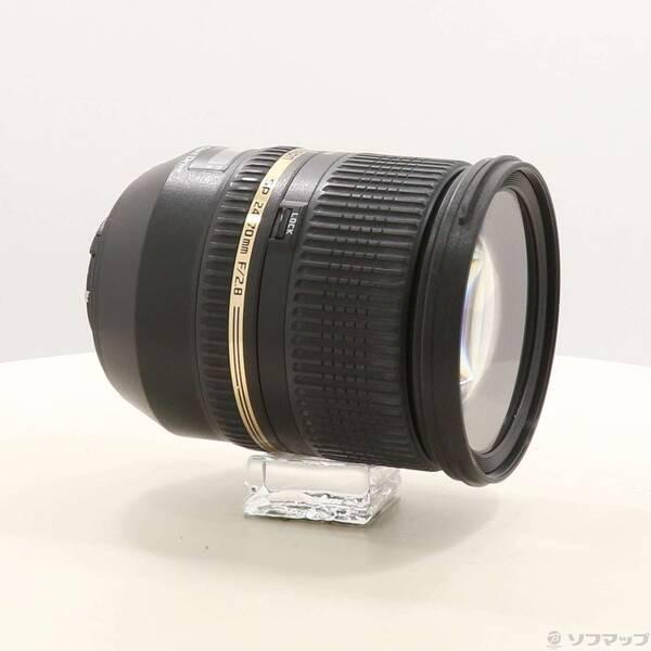 〔中古〕TAMRON(タムロン) SP 24-70mmF2.8 Di VC USD (Nikon用) (Model A007) (レンズ)〔198-ud〕 |  | 03