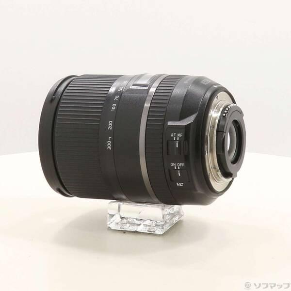 〔中古〕TAMRON(タムロン) AF 16-300mm F／3.5-6.3 Di II VC PZD MACRO ニコン用〔198-ud〕 |  | 01
