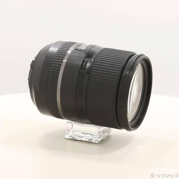 〔中古〕TAMRON(タムロン) AF 16-300mm F／3.5-6.3 Di II VC PZD MACRO ニコン用〔198-ud〕 |  | 03