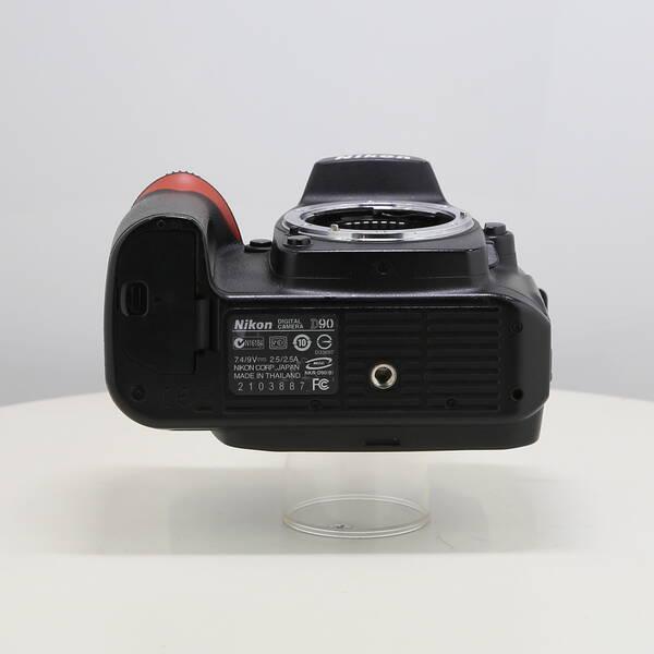 〔中古〕Nikon(ニコン) Nikon D90 ボディ〔276-ud〕 |  | 04
