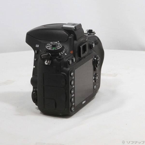 〔中古〕Nikon(ニコン) Nikon D610 ブラック〔297-ud〕 |  | 01