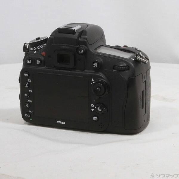 〔中古〕Nikon(ニコン) Nikon D610 ブラック〔297-ud〕 |  | 02