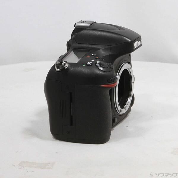 〔中古〕Nikon(ニコン) Nikon D610 ブラック〔297-ud〕 |  | 03