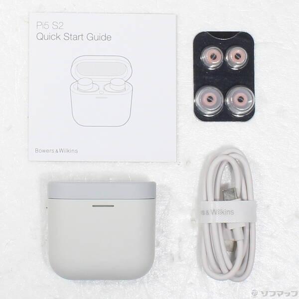 〔中古〕B&W Pi5 S2 クラウドグレー〔377-ud〕 |  | 04