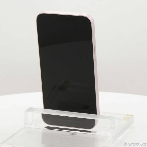 〔中古〕Apple(アップル) iPhone13 mini 128GB ピンク 3J757J／A SIMフリー〔269-ud〕 |  | 02
