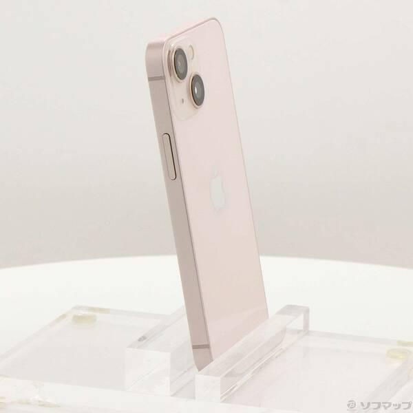〔中古〕Apple(アップル) iPhone13 mini 128GB ピンク 3J757J／A SIMフリー〔269-ud〕 |  | 03