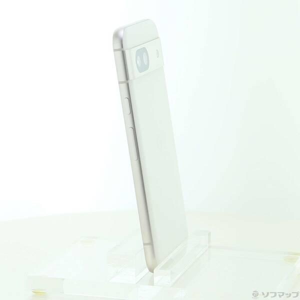 〔中古〕GOOGLE(グーグル) Google Pixel 8a 128GB ポーセリン GOSBA3 Softbank SIMフリー〔262-ud〕 |  | 03