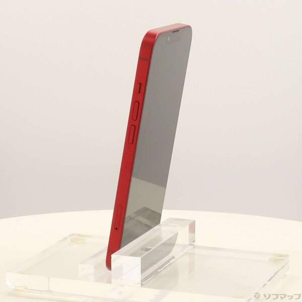 〔中古〕Apple(アップル) iPhone13 128GB プロダクトレッド MLNF3J／A SIMフリー〔196-ud〕 |  | 01